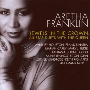 Franklin Aretha - Jewels In The Crown: All Star Duets With The Queen ryhmässä Övrigt /  @ Bengans Skivbutik AB (658246)