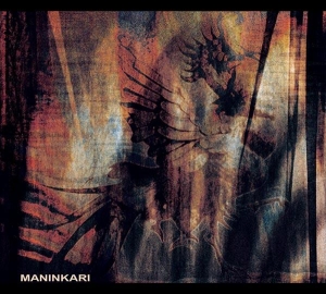 Maninkari - Le Diable Avec Ses Chevaux ryhmässä CD @ Bengans Skivbutik AB (658258)