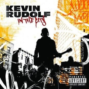 Rudolf Kevin - In The City ryhmässä CD @ Bengans Skivbutik AB (658272)