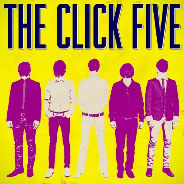 Click Five - Tcv ryhmässä CD / Myydyimmät @ Bengans Skivbutik AB (658317)