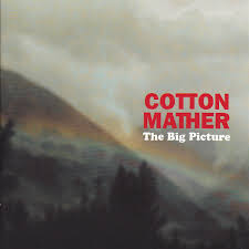 Cotton Mather - The Big Picture ryhmässä CD @ Bengans Skivbutik AB (658462)