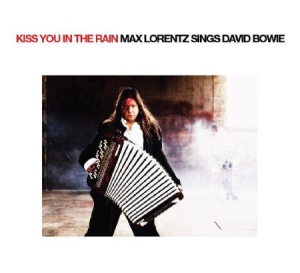 Lorentz Max - Kiss You In The Rain - Sings David ryhmässä CD @ Bengans Skivbutik AB (658600)