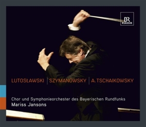 Lutoslawski - Concerto For Orchestra ryhmässä CD @ Bengans Skivbutik AB (658776)