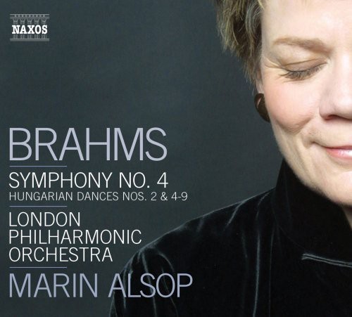 Brahms - Symphony No.4 ryhmässä CD / Klassiskt @ Bengans Skivbutik AB (658782)