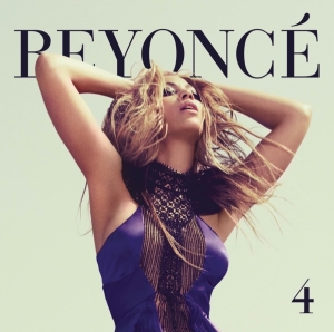 Beyoncé - 4 ryhmässä CD @ Bengans Skivbutik AB (658810)