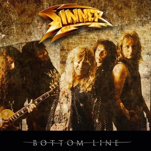 Sinner - Bottom Line ryhmässä CD / Hårdrock @ Bengans Skivbutik AB (658813)
