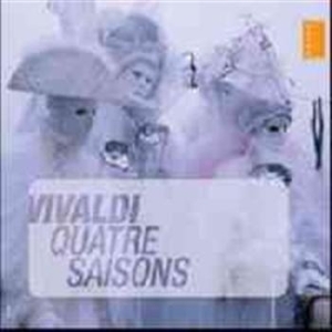Vivaldi - Four Seasons ryhmässä CD / Övrigt @ Bengans Skivbutik AB (658827)