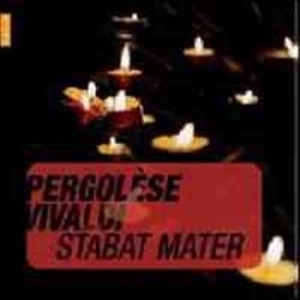 Pergolesi - Stabat Mater ryhmässä CD / Klassiskt @ Bengans Skivbutik AB (658832)