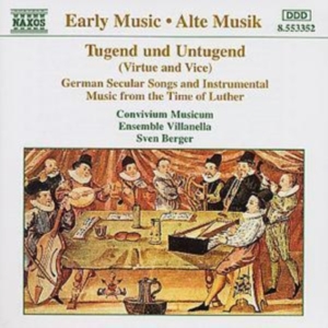 Various - Tugend & Untugend ryhmässä Externt_Lager / Naxoslager @ Bengans Skivbutik AB (658833)