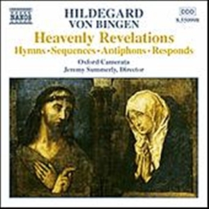 Hildegard Of Bingen - Heavenly Revelations ryhmässä CD / Klassiskt @ Bengans Skivbutik AB (658838)