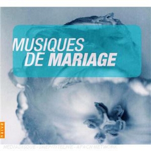 Various - Wedding Music ryhmässä Externt_Lager / Naxoslager @ Bengans Skivbutik AB (658842)