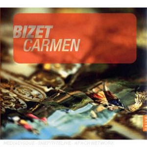 Bizet - Carmen (Excerpts) ryhmässä Externt_Lager / Naxoslager @ Bengans Skivbutik AB (658849)
