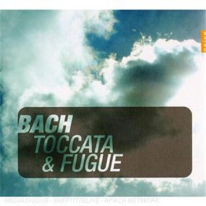 Chapuis Michel - Bach: Toccata & Fugue And Other Org ryhmässä Externt_Lager / Naxoslager @ Bengans Skivbutik AB (658851)