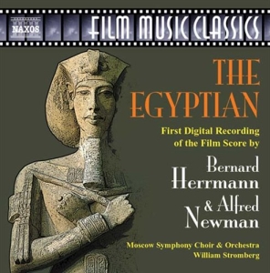 Herrmann Bernard - The Egypti ryhmässä Externt_Lager / Naxoslager @ Bengans Skivbutik AB (658879)