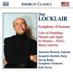 Locklair: Trevor - Symphony Of Seasons ryhmässä Externt_Lager / Naxoslager @ Bengans Skivbutik AB (658884)