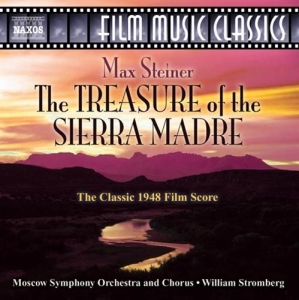 Steiner - Treasure Of The Sierra Madre ryhmässä Externt_Lager / Naxoslager @ Bengans Skivbutik AB (658887)