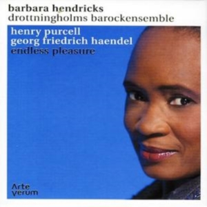 Purcell Henry / Handel Georg Friedr - Endless Pleasure ryhmässä CD / Klassiskt @ Bengans Skivbutik AB (658939)