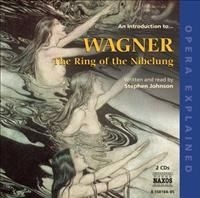 Educational - Wagners Ring Cycle ryhmässä Externt_Lager / Naxoslager @ Bengans Skivbutik AB (658953)
