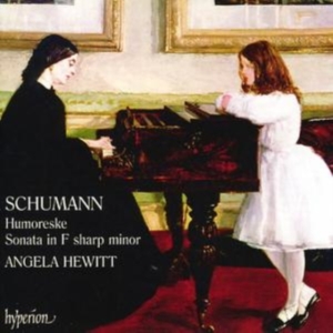 Schumann - Humoreske ryhmässä CD @ Bengans Skivbutik AB (658960)
