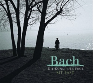 Bach Johann Sebastian - Die Kunst Der Fuge ryhmässä CD @ Bengans Skivbutik AB (659036)