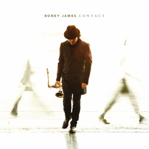 Boney James - Contact ryhmässä CD / Jazz/Blues @ Bengans Skivbutik AB (659084)