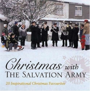 Salvation Army - Christmas With The Salvation Army ryhmässä CD @ Bengans Skivbutik AB (659103)