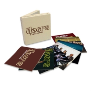 The Doors - A Collection ryhmässä CD / Pop-Rock @ Bengans Skivbutik AB (659104)