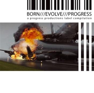 Born/Evolve/Progress #3 - Progress - V/A Vol.3 ryhmässä CD @ Bengans Skivbutik AB (659113)