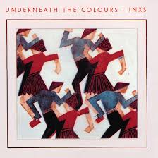 Inxs - Underneath The Colours - 2011 ryhmässä Övrigt / @ Bengans Skivbutik AB (659257)