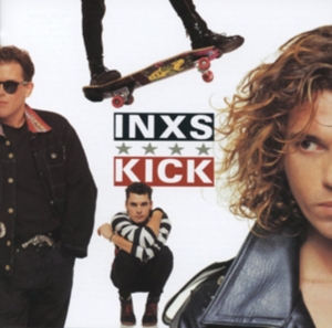 Inxs - Kick - 2011 Remaster ryhmässä ME SUOSITTELEMME / Suosituimmat CD-klassikot @ Bengans Skivbutik AB (659261)