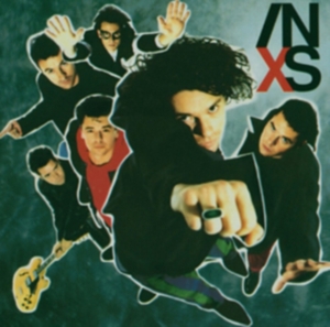 Inxs - X - 2011 Remaster ryhmässä CD / Pop-Rock @ Bengans Skivbutik AB (659262)
