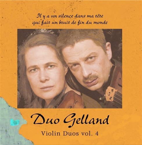 Various - Violin Duos Vol 4 ryhmässä Externt_Lager / Naxoslager @ Bengans Skivbutik AB (659328)