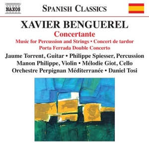 Benguerel - Concertante ryhmässä Externt_Lager / Naxoslager @ Bengans Skivbutik AB (659329)