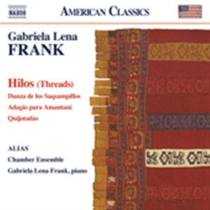 Frank - Hilos ryhmässä Externt_Lager / Naxoslager @ Bengans Skivbutik AB (659344)