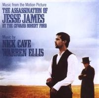 Nick Cave & Warren Ellis - The Assassination Of Jesse James By ryhmässä CD @ Bengans Skivbutik AB (659441)