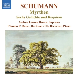 Schumann - Myrten ryhmässä Externt_Lager / Naxoslager @ Bengans Skivbutik AB (659493)