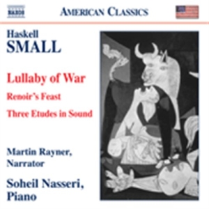 Small - Lullaby Of War Renoirs Feast ryhmässä Externt_Lager / Naxoslager @ Bengans Skivbutik AB (659494)