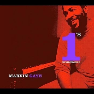 Marvin Gaye - Number 1's ryhmässä CD @ Bengans Skivbutik AB (659586)