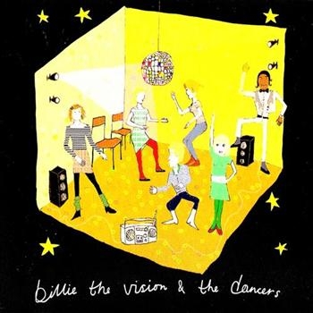 Billie The Vision & The Dancers - I Was So Unpopular In School... ryhmässä CD / Pop @ Bengans Skivbutik AB (659708)