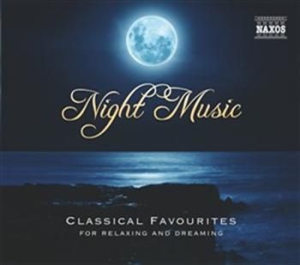 Various Artists - Night Music 1-3 ryhmässä CD @ Bengans Skivbutik AB (659764)