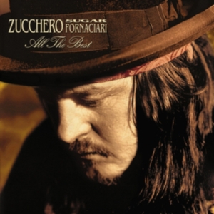 Zucchero - All The Best ryhmässä CD @ Bengans Skivbutik AB (659774)