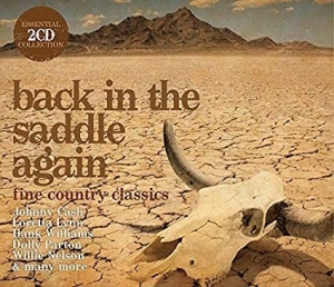 Back In The Saddle Again: Fine - Back In The Saddle Again: Fine ryhmässä CD @ Bengans Skivbutik AB (659798)