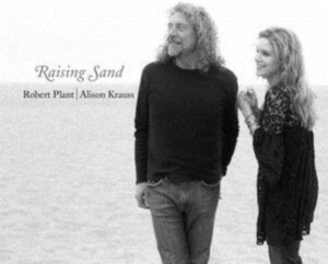 Robert Plant & Alison Krauss - Raising Sand - Jewel Case ryhmässä CD / Country,Pop-Rock @ Bengans Skivbutik AB (659960)