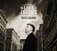 Billy Bragg - Mr. Love & Justice ryhmässä CD @ Bengans Skivbutik AB (659974)