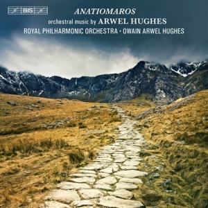 Hughes - Anatiomaros ryhmässä Externt_Lager / Naxoslager @ Bengans Skivbutik AB (659976)