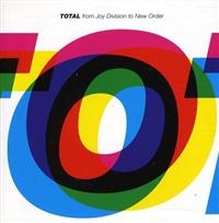 New Order / Joy Division - Total ryhmässä CD @ Bengans Skivbutik AB (660039)