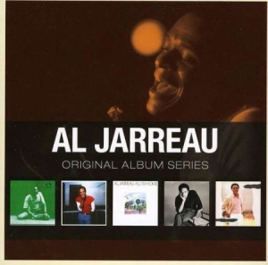 Al Jarreau - Original Album Series ryhmässä CD @ Bengans Skivbutik AB (660049)