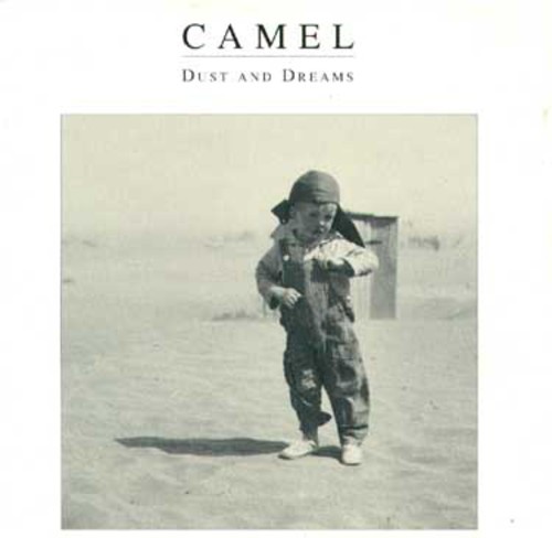 Camel - Dust And Dreams ryhmässä CD / Rock @ Bengans Skivbutik AB (660071)
