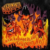 Nekromantix - What Happens In Hell Stays In Hell ryhmässä CD / Pop-Rock @ Bengans Skivbutik AB (660087)