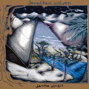 Jonathan Wilson  - Gentle Spirit ryhmässä CD / Rock @ Bengans Skivbutik AB (660107)